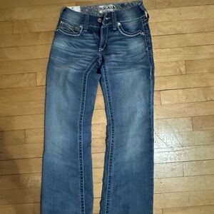 Ariat Women's Blue Jeans